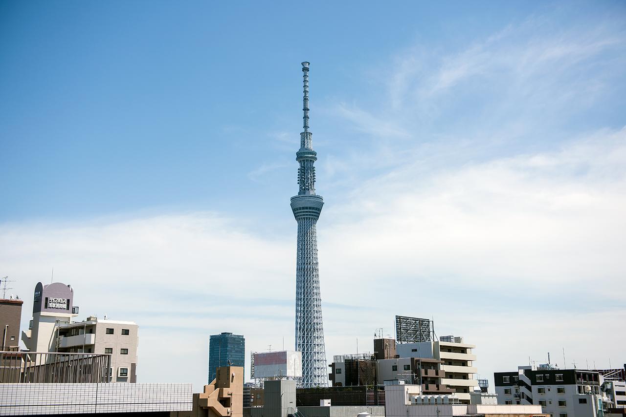 Sakura Asakusa Six 3* Präfektur Tokio