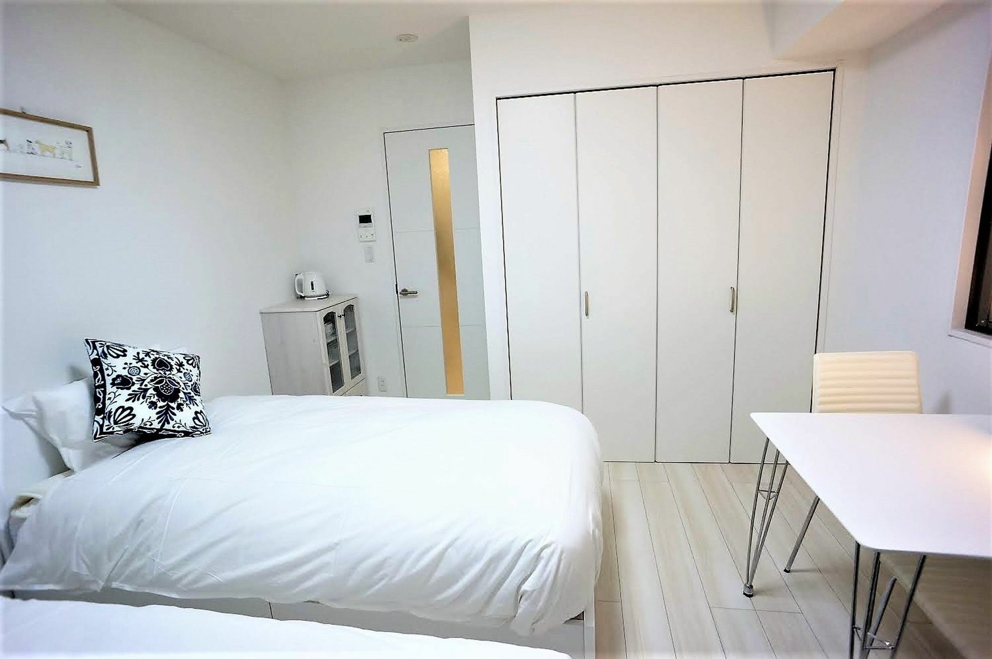 Sakura Asakusa Six Aparthotel Präfektur Tokio