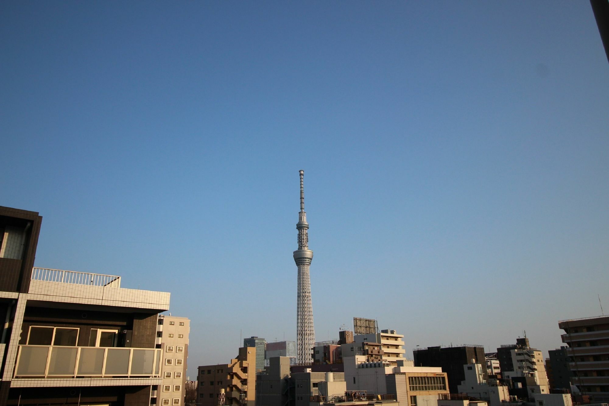 Sakura Asakusa Six Tōkyō