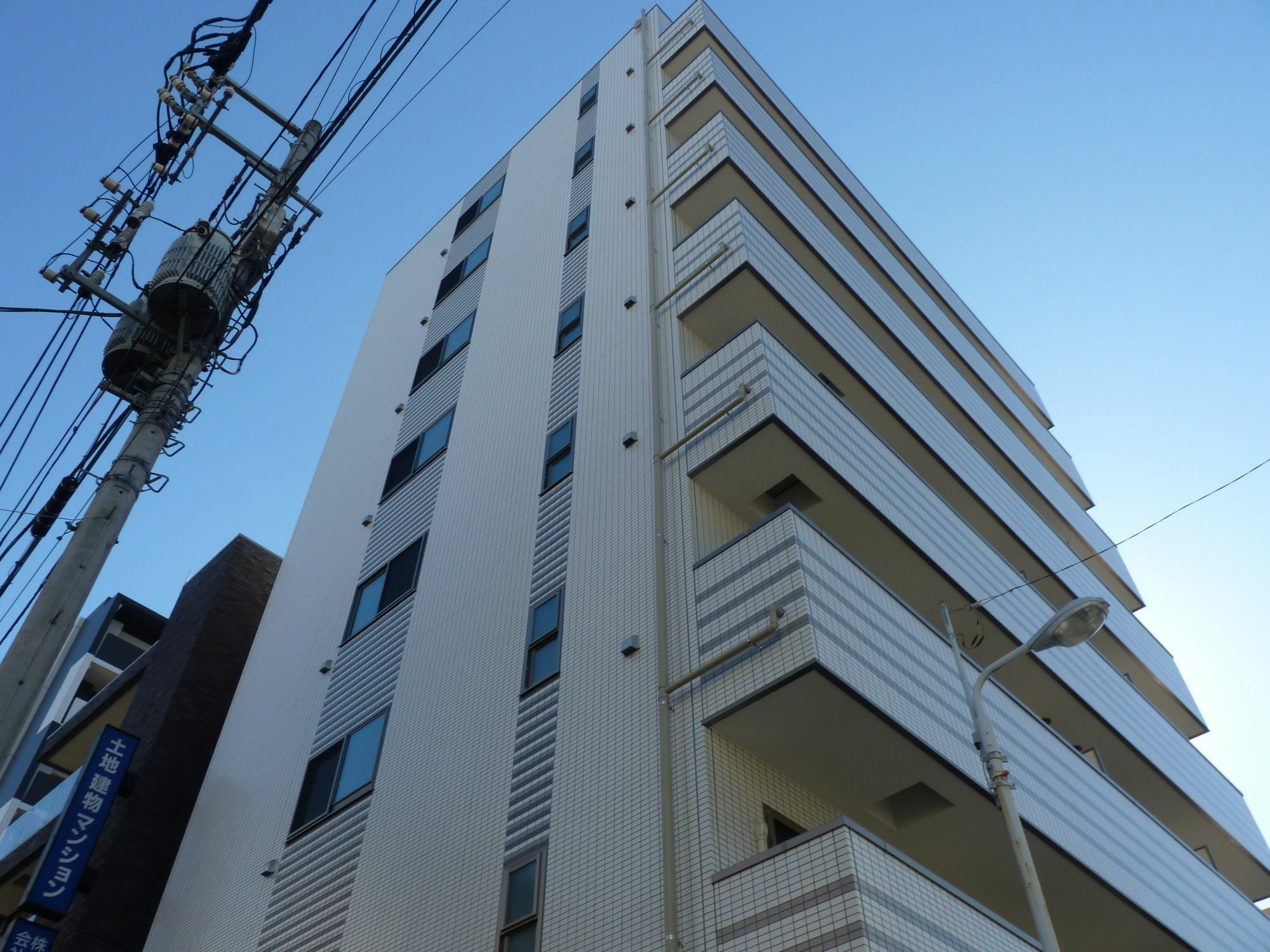 Sakura Asakusa Six Appart hôtel